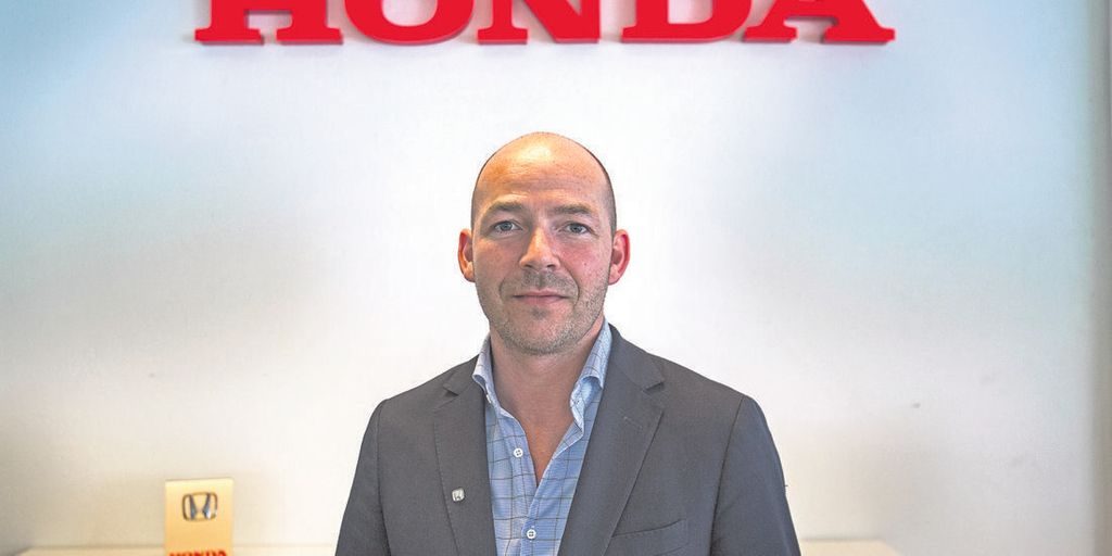 Skotvedt, Honda