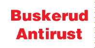 Buskerud Antirust Logo