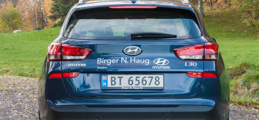 Hyundai i30, biltest, Birger N. Haug, testet av mannen i gata