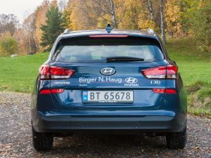 Hyundai i30, biltest, Birger N. Haug, testet av mannen i gata