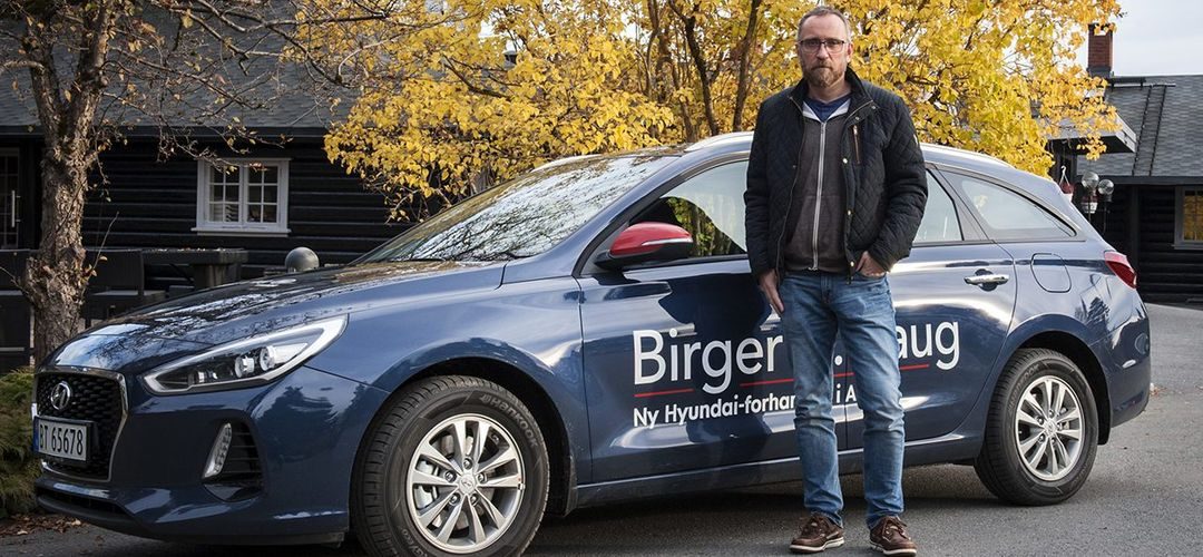 Hyundai i30, biltest, Birger N. Haug, testet av mannen i gata