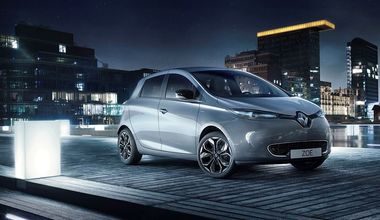 Renault Zoe, MotorForum