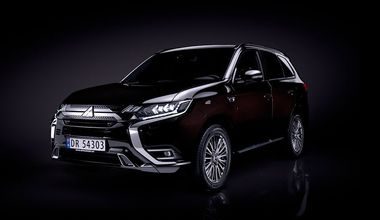 Mitsubishi Outlander PHEV