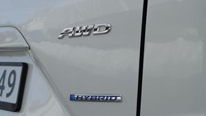 Honda CR-V, Mobile Asker, firehjulstrekk, hybrid