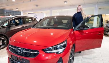 Bertel O. Steen skal nå selge Opel